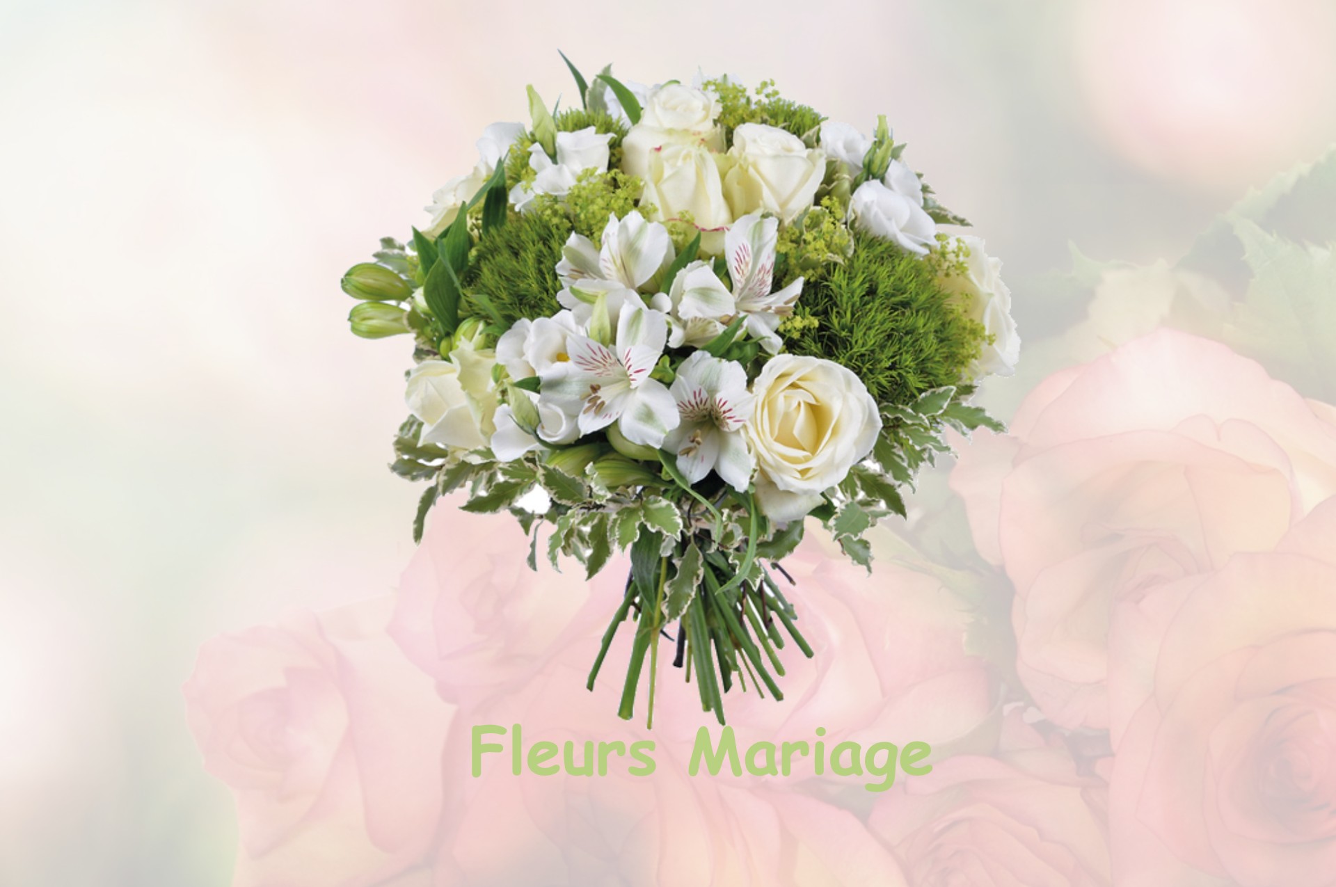 fleurs mariage TROUVILLE